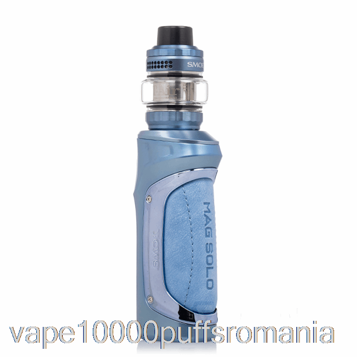 Vape Romania Smok Mag Solo 100w Kit De Pornire Blue Haze